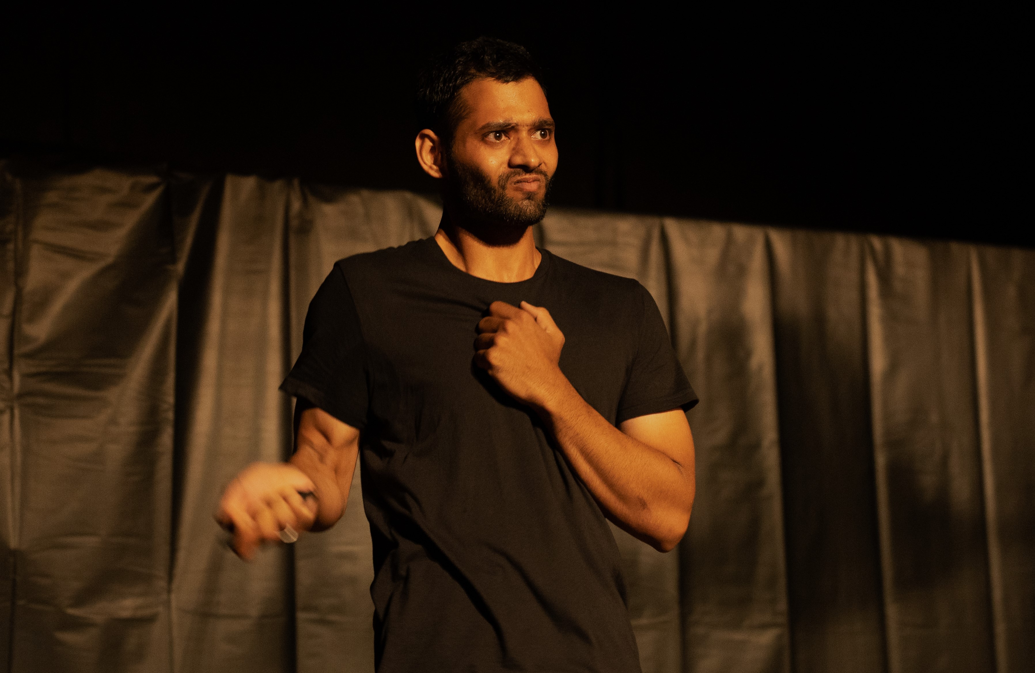 Actor Training Workshop